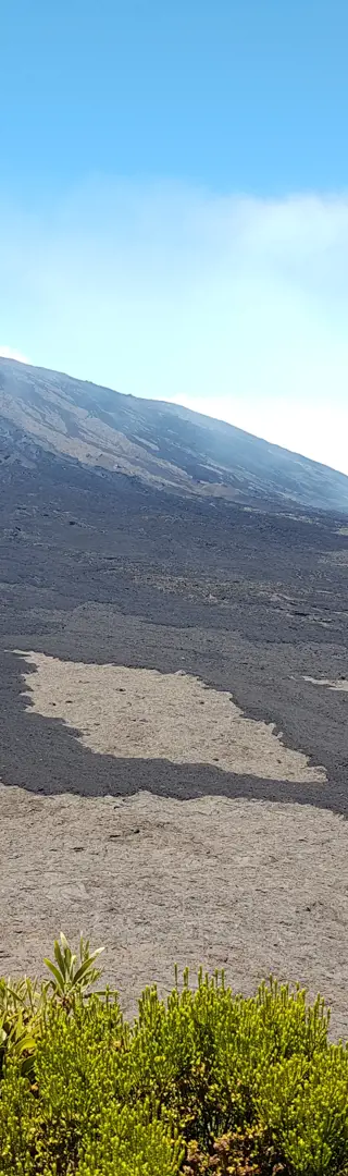 Piton de la Fournaise